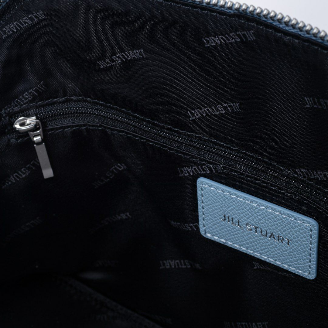 JILL STUART メルティ 2WAYトート サックス