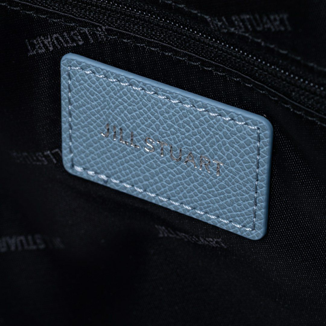 JILL STUART メルティ 2WAYトート サックス