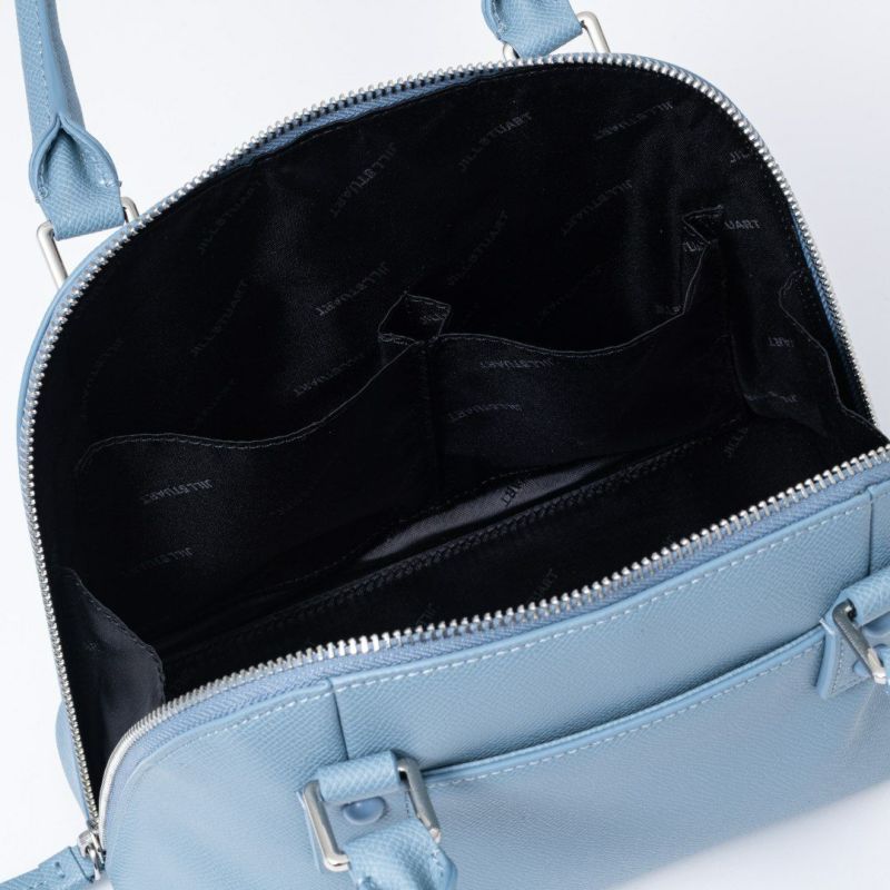 JILL STUART メルティ 2WAYトート サックス