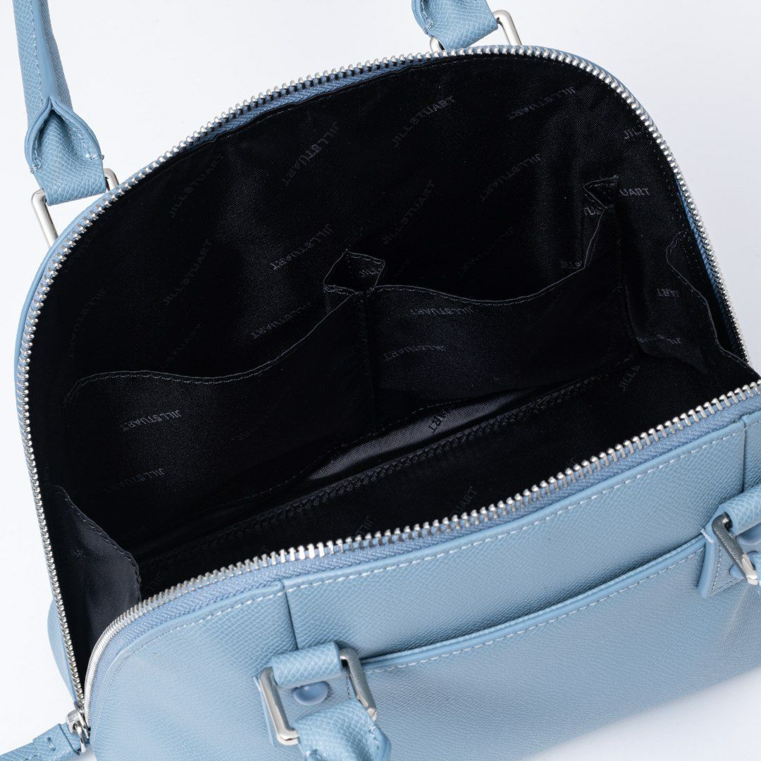 JILL STUART メルティ 2WAYトート サックス