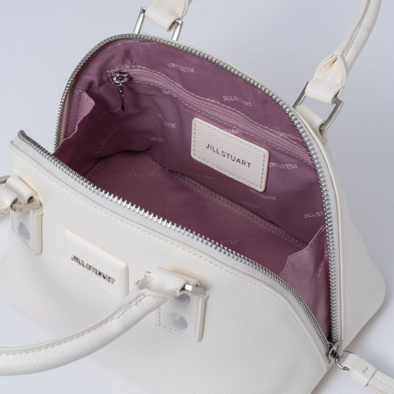 JILL STUART メルティ 2WAYハンド ホワイト