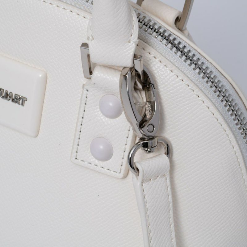 JILL STUART メルティ 2WAYハンド ホワイト