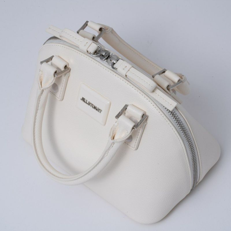 JILL STUART メルティ 2WAYハンド ホワイト