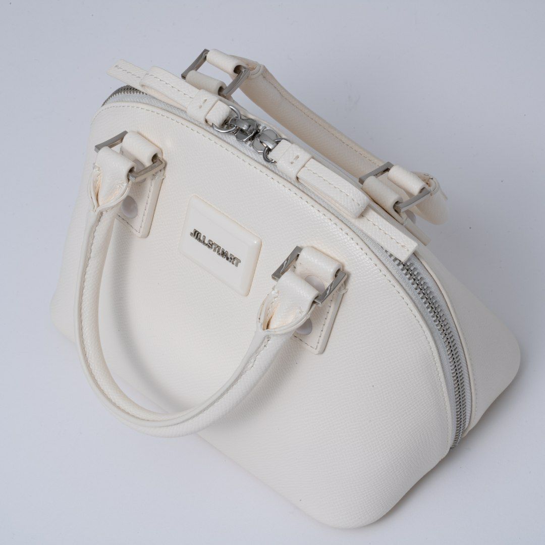 JILL STUART メルティ 2WAYハンド ホワイト