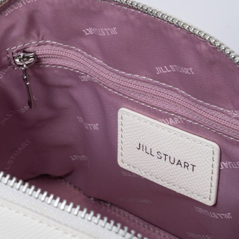 JILL STUART メルティ 2WAYハンド ホワイト