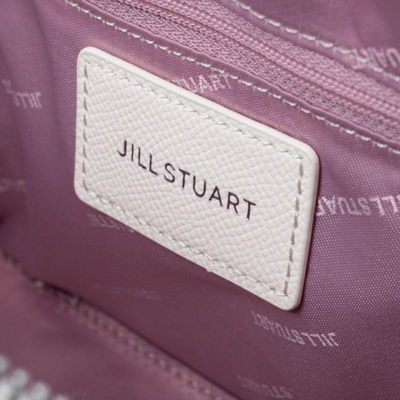 JILL STUART メルティ 2WAYハンド ホワイト