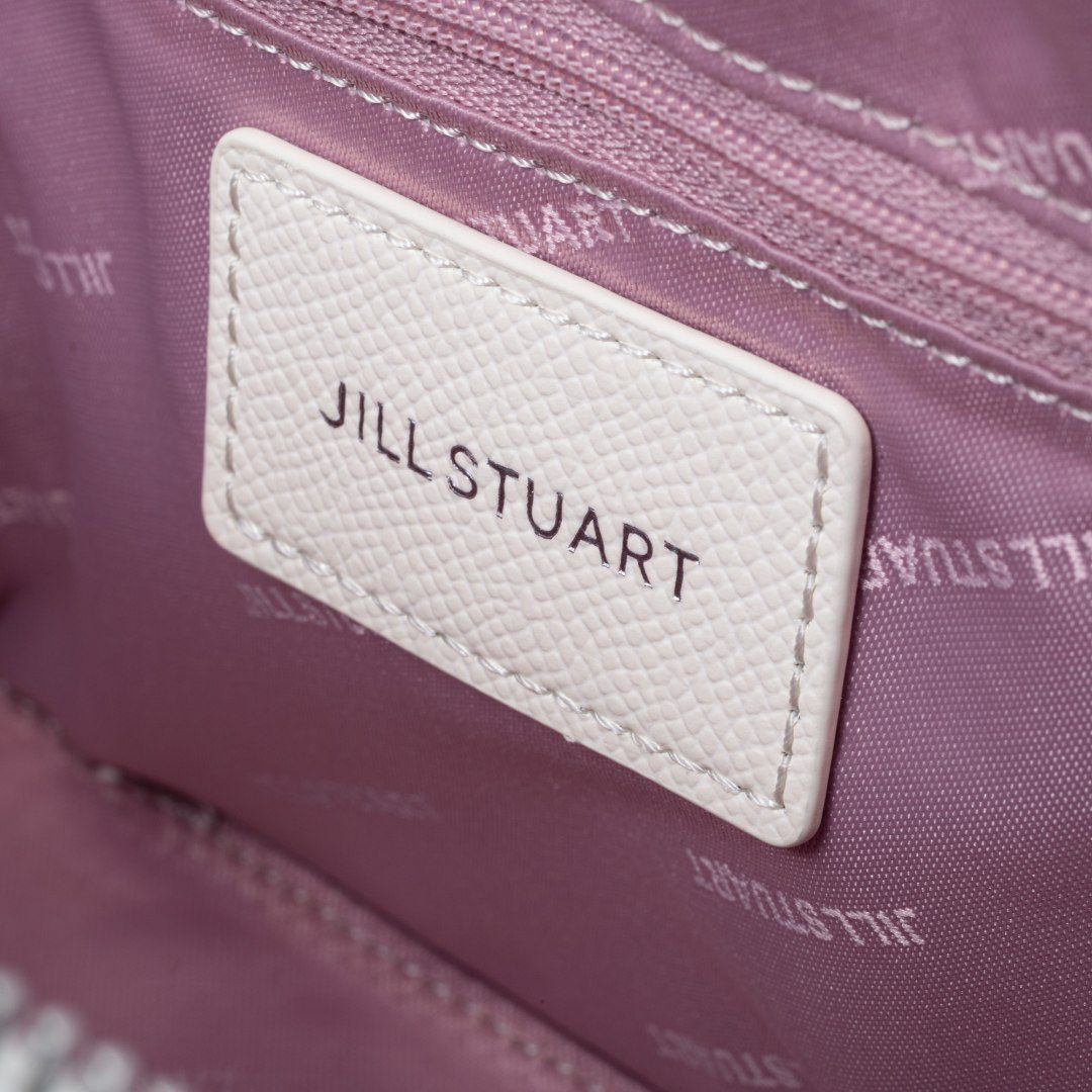 JILL STUART メルティ 2WAYハンド ホワイト