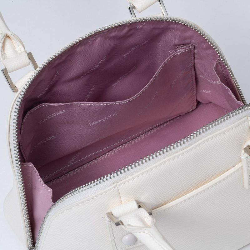 JILL STUART メルティ 2WAYハンド ホワイト