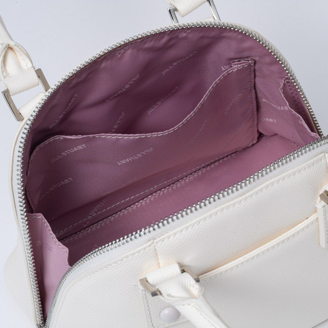 JILL STUART メルティ 2WAYハンド ホワイト