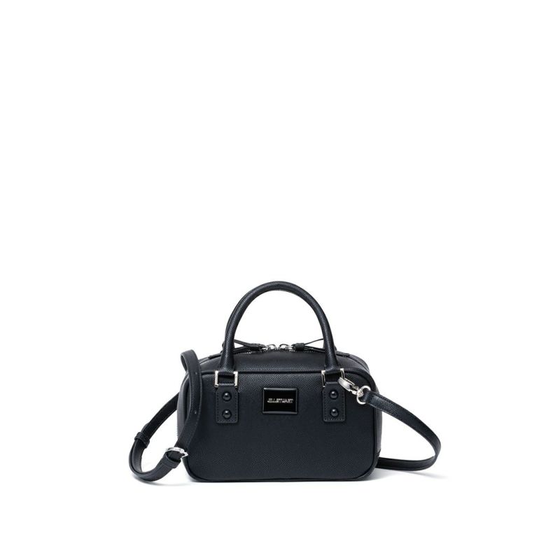 JILL STUART メルティ 2WAYボストン ブラック