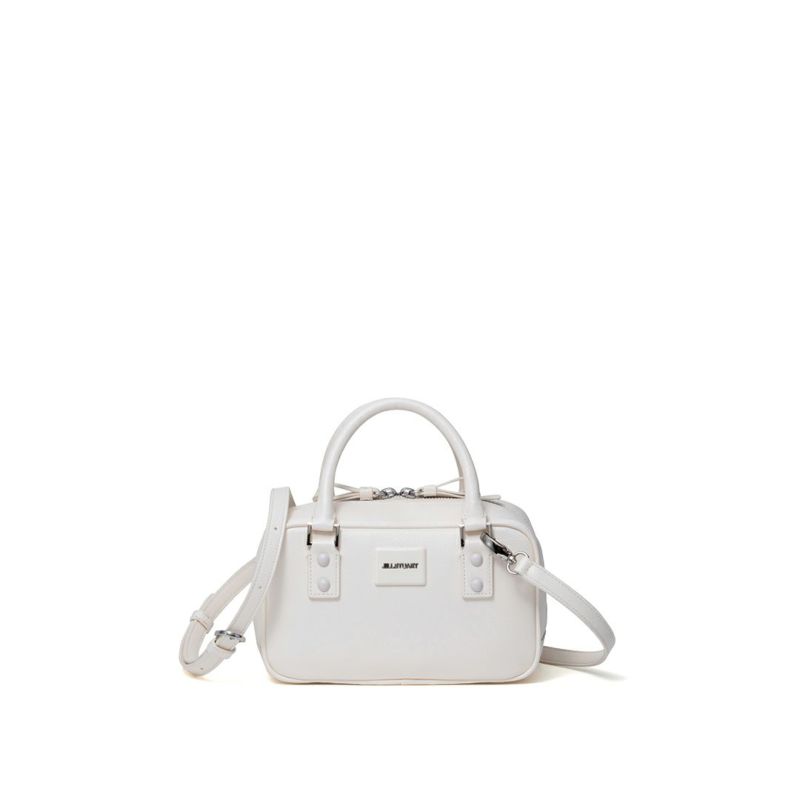 JILL STUART メルティ 2WAYボストン ホワイト