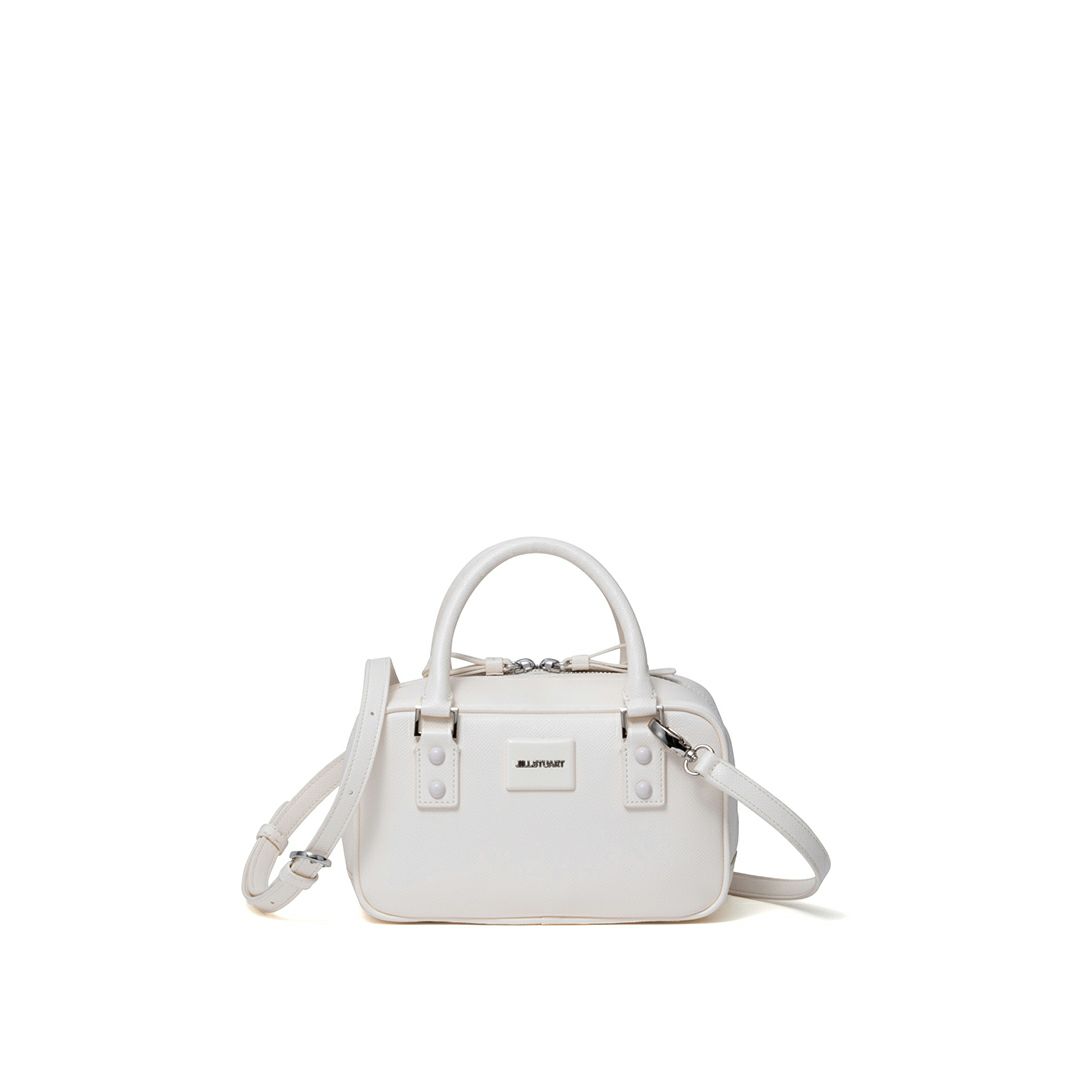 JILL STUART メルティ 2WAYボストン ホワイト