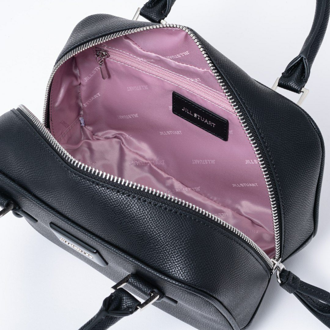 JILL STUART メルティ 2WAYボストン ブラック