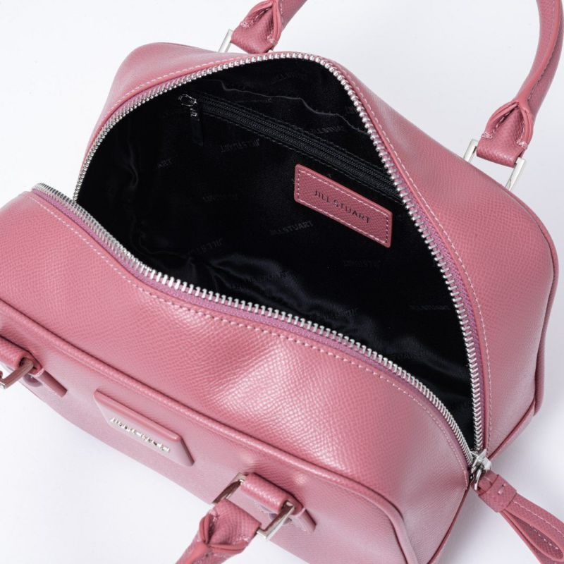 JILL STUART メルティ 2WAYボストン ピンク