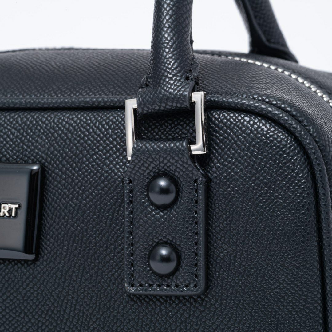 JILL STUART メルティ 2WAYボストン ブラック