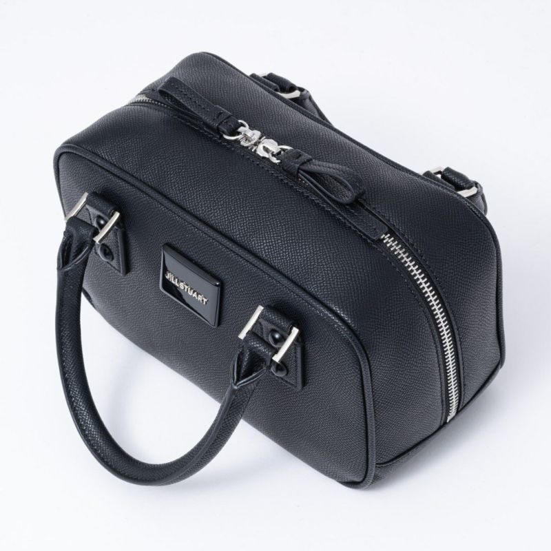 JILL STUART メルティ 2WAYボストン ブラック