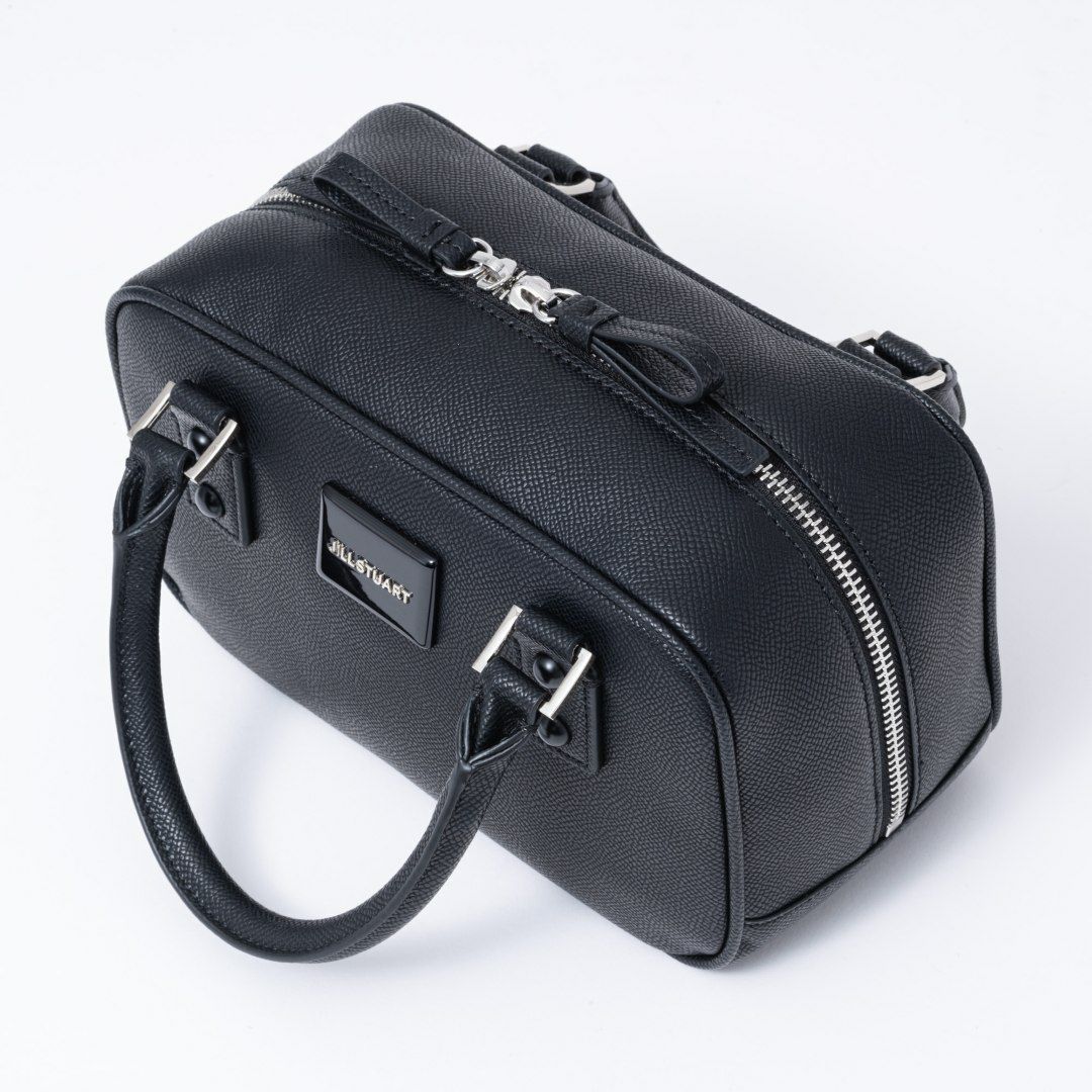 JILL STUART メルティ 2WAYボストン ブラック