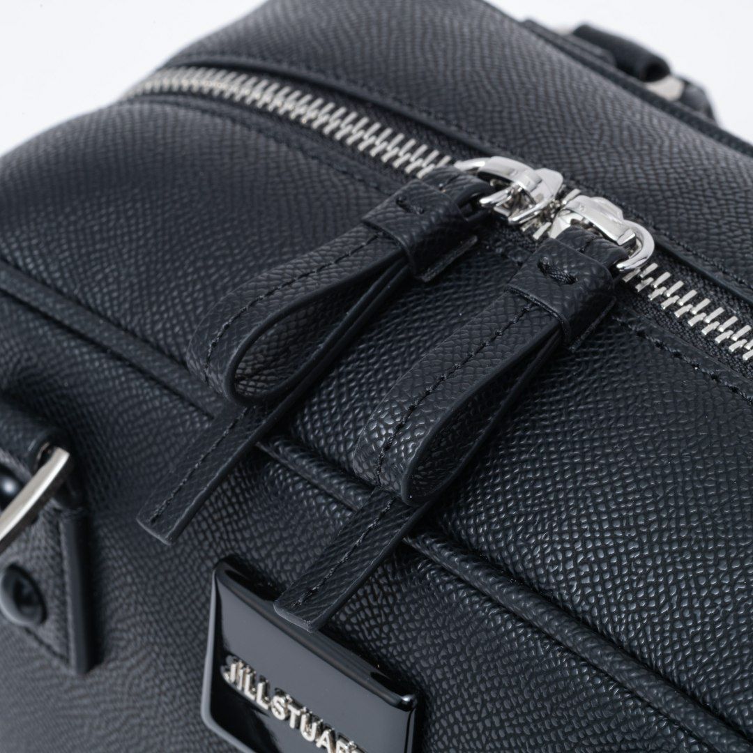 JILL STUART メルティ 2WAYボストン ブラック