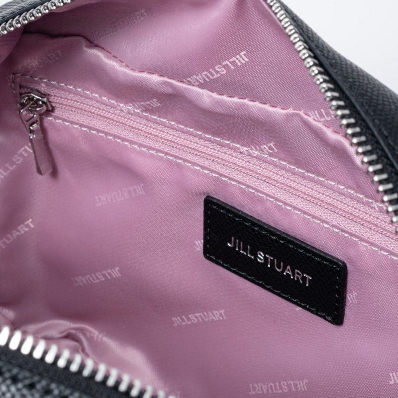 JILL STUART メルティ 2WAYボストン ブラック