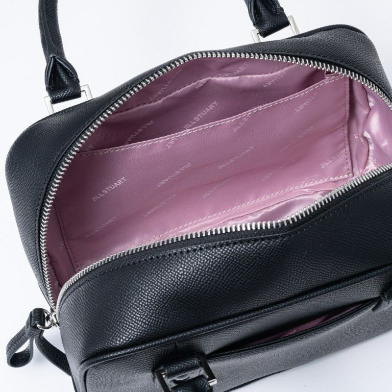 JILL STUART メルティ 2WAYボストン ブラック