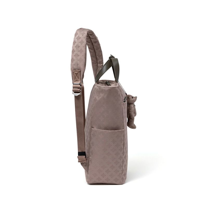 PATRICK COX カラーカルテット2 リュック カーキ