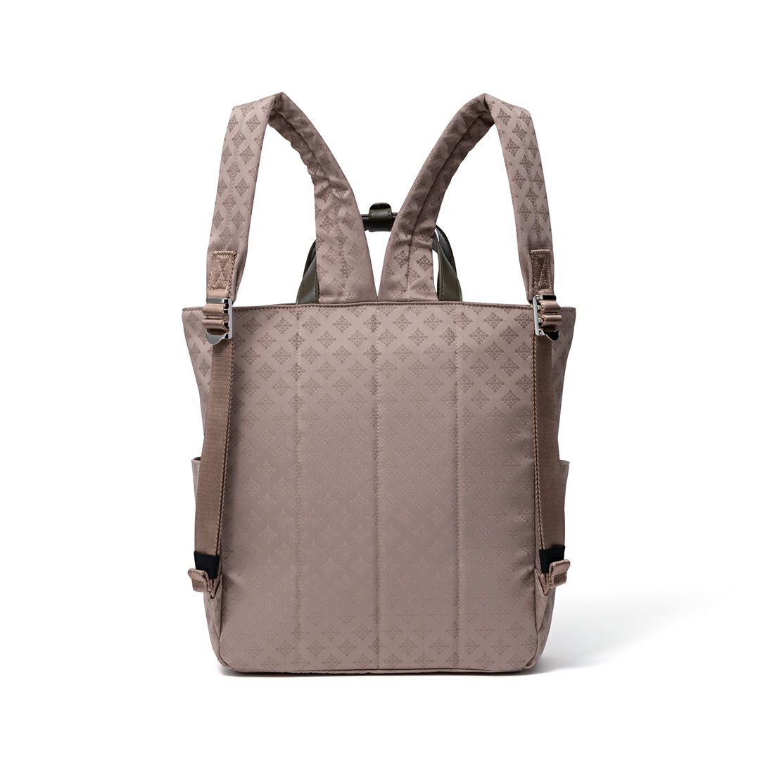 PATRICK COX カラーカルテット2 リュック カーキ