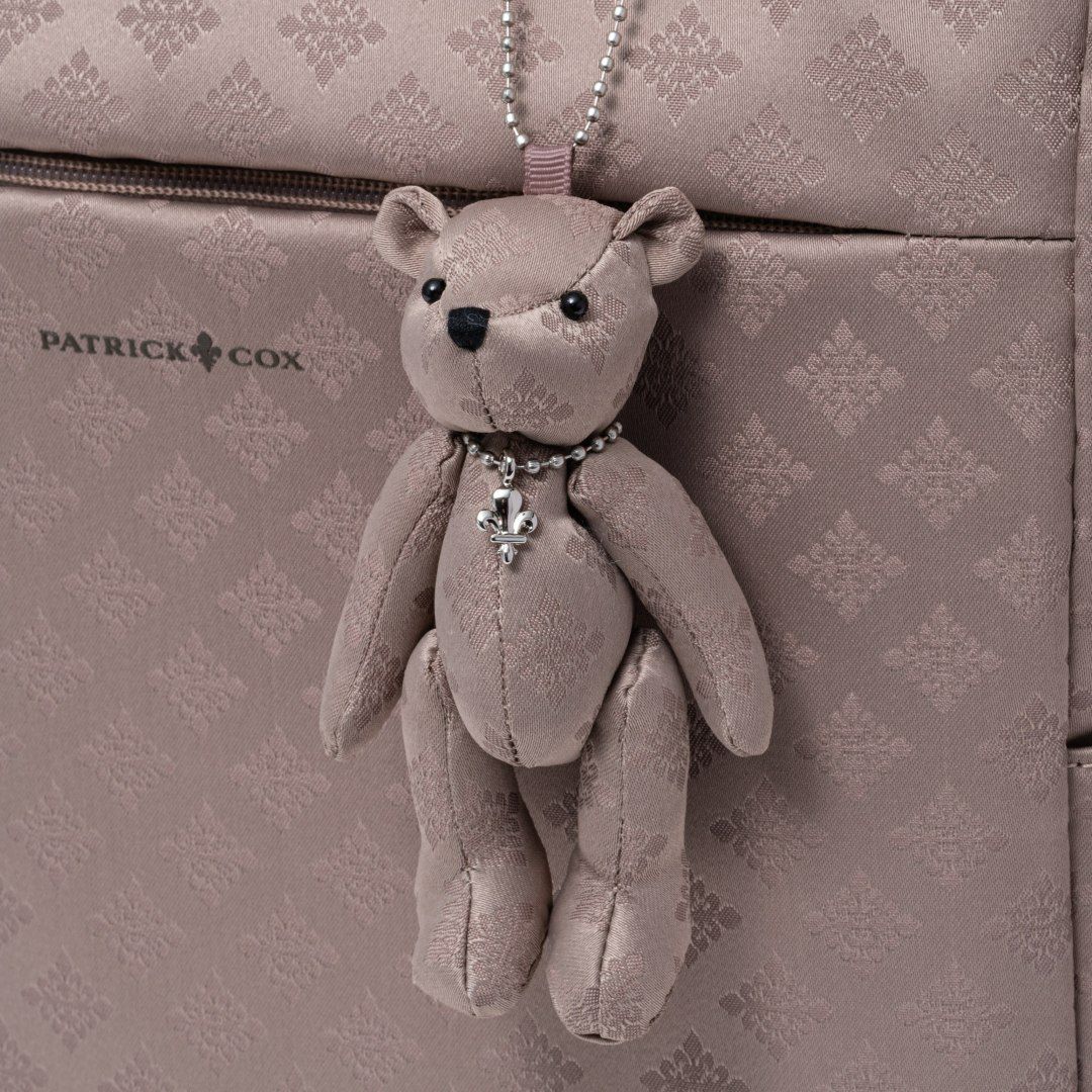 PATRICK COX カラーカルテット2 リュック カーキ