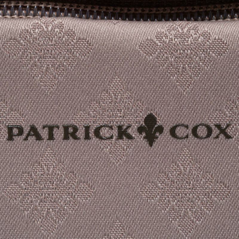 PATRICK COX カラーカルテット2 リュック カーキ