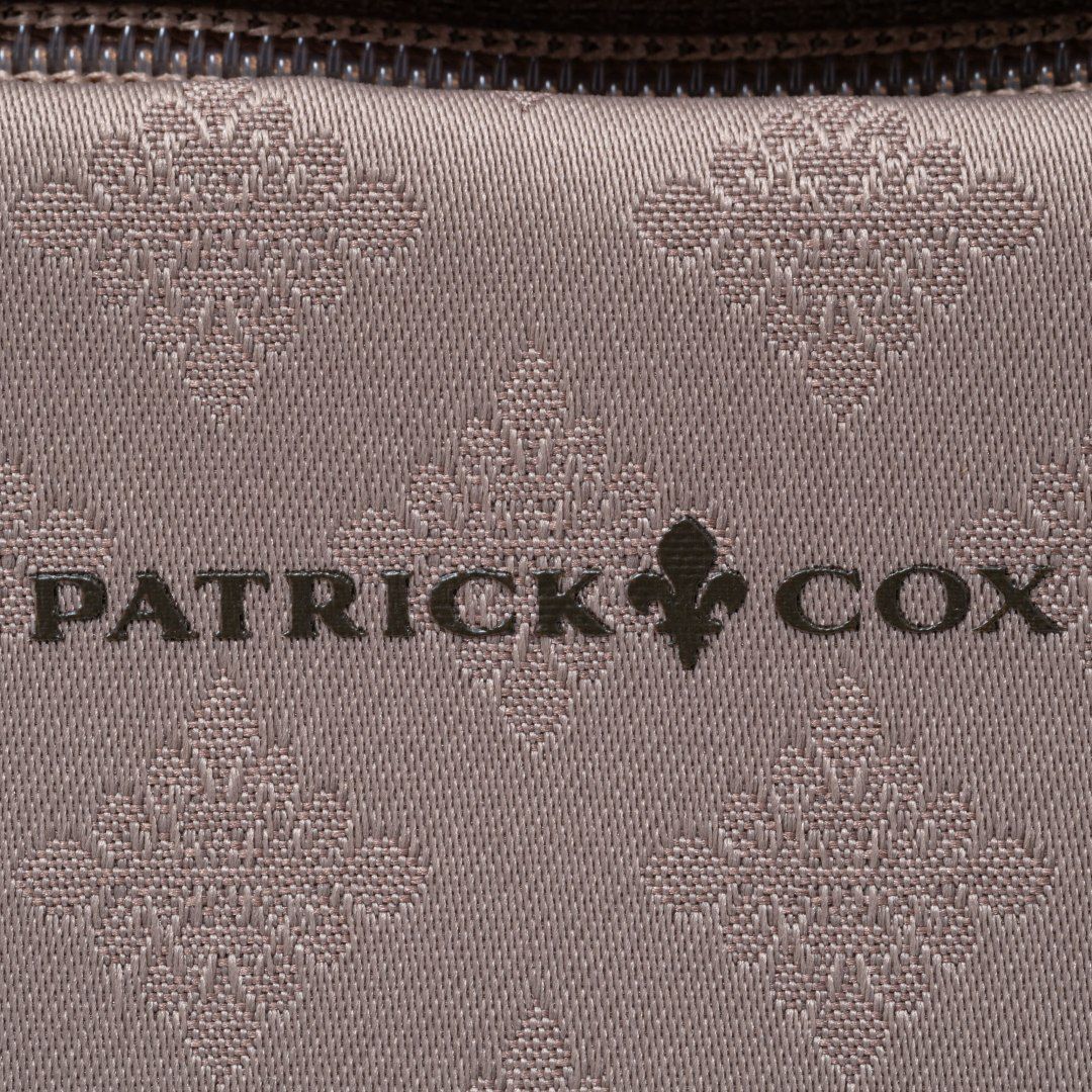 PATRICK COX カラーカルテット2 リュック カーキ