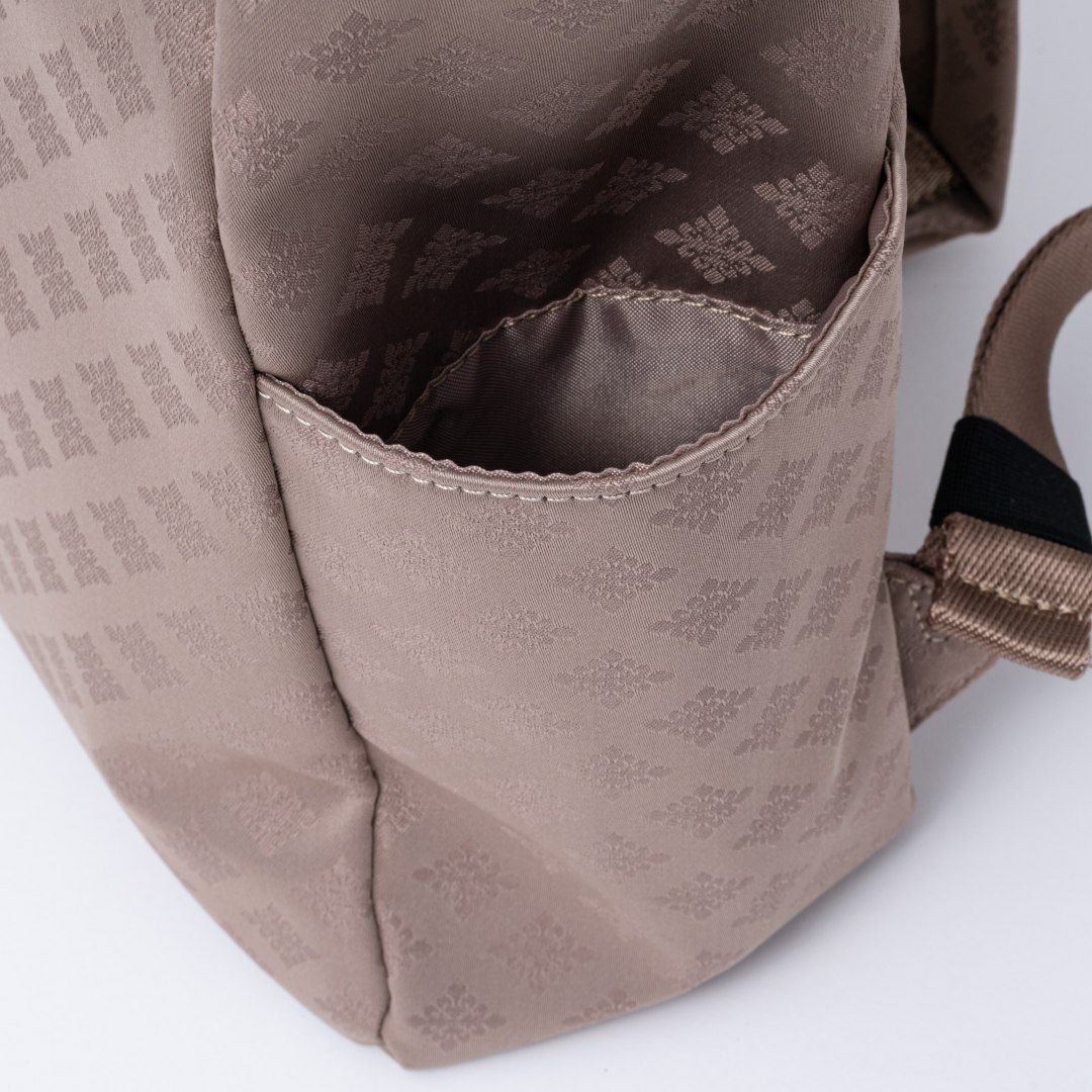 PATRICK COX カラーカルテット2 リュック カーキ