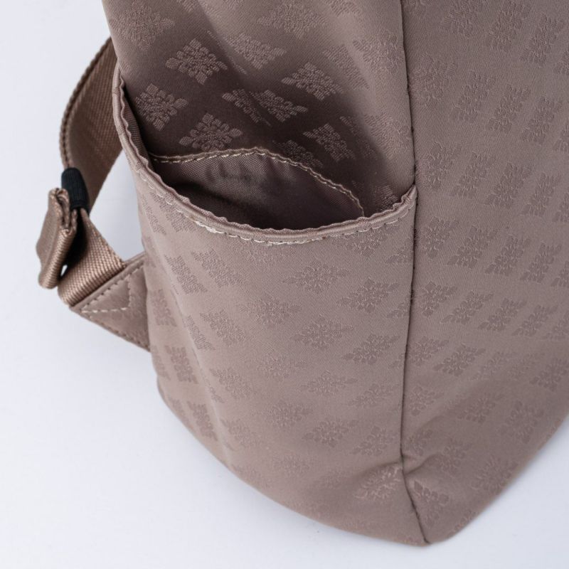 PATRICK COX カラーカルテット2 リュック カーキ