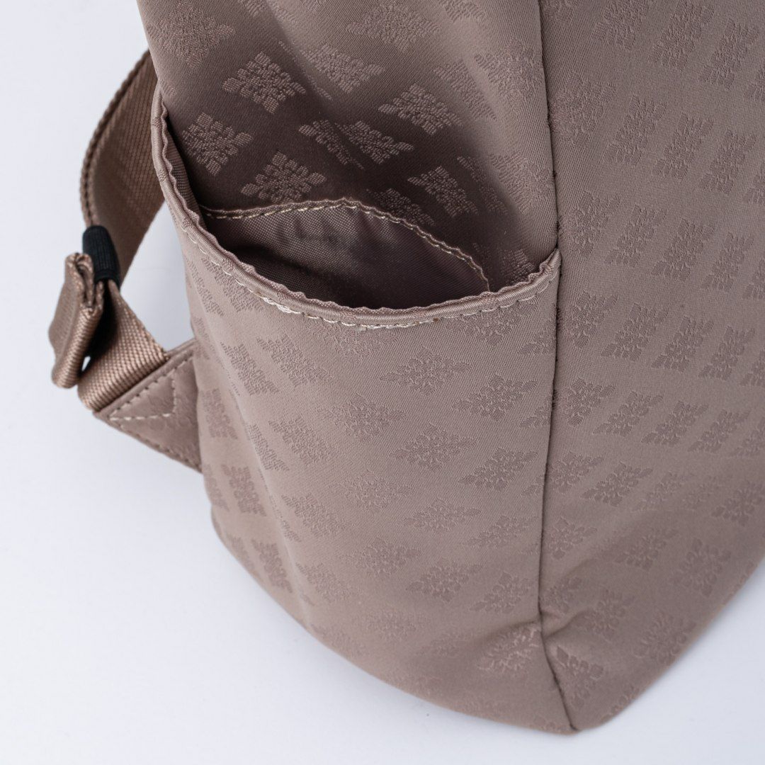 PATRICK COX カラーカルテット2 リュック カーキ