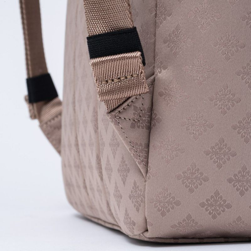 PATRICK COX カラーカルテット2 リュック カーキ