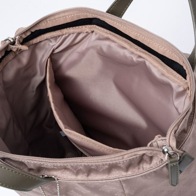 PATRICK COX カラーカルテット2 リュック カーキ