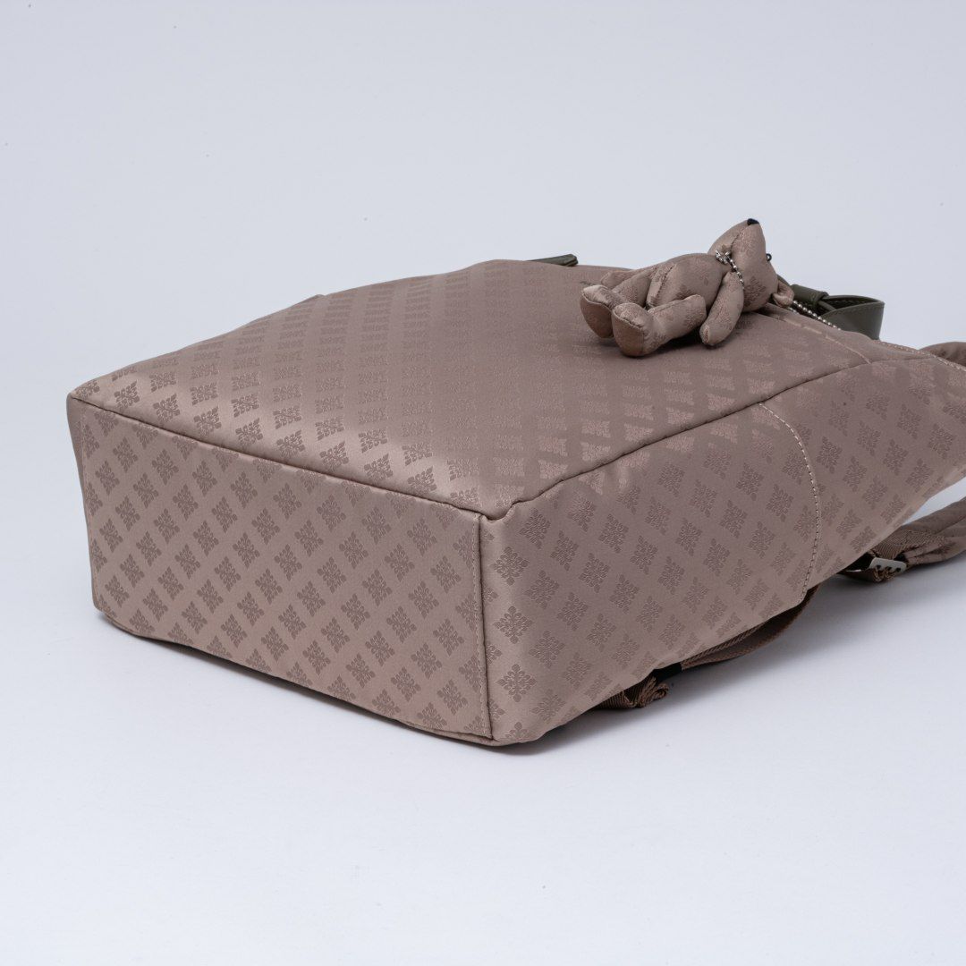 PATRICK COX カラーカルテット2 リュック カーキ