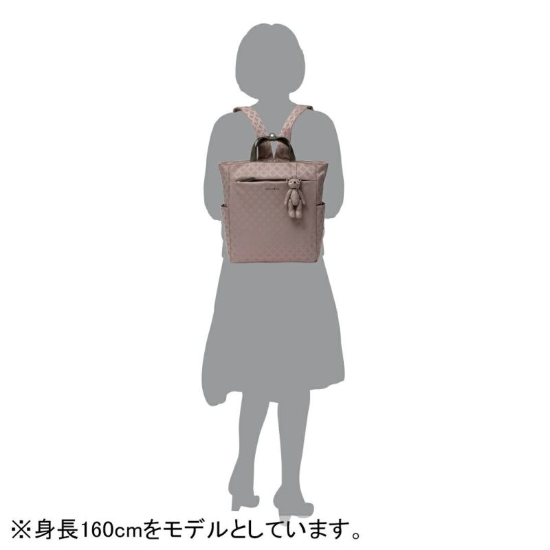 PATRICK COX カラーカルテット2 リュック