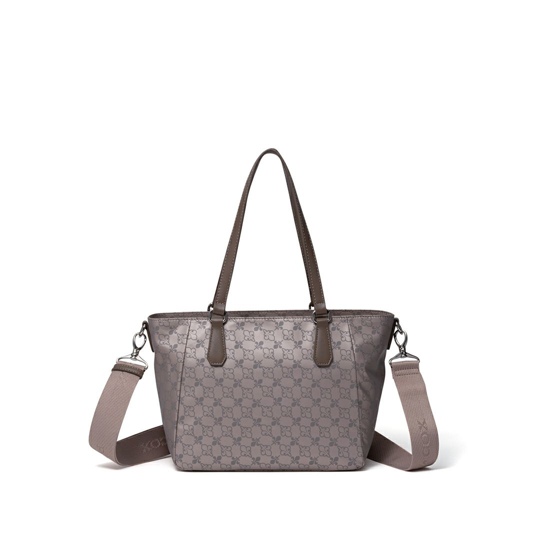 PATRICK COX クロケット 2WAYハンド ベージュ