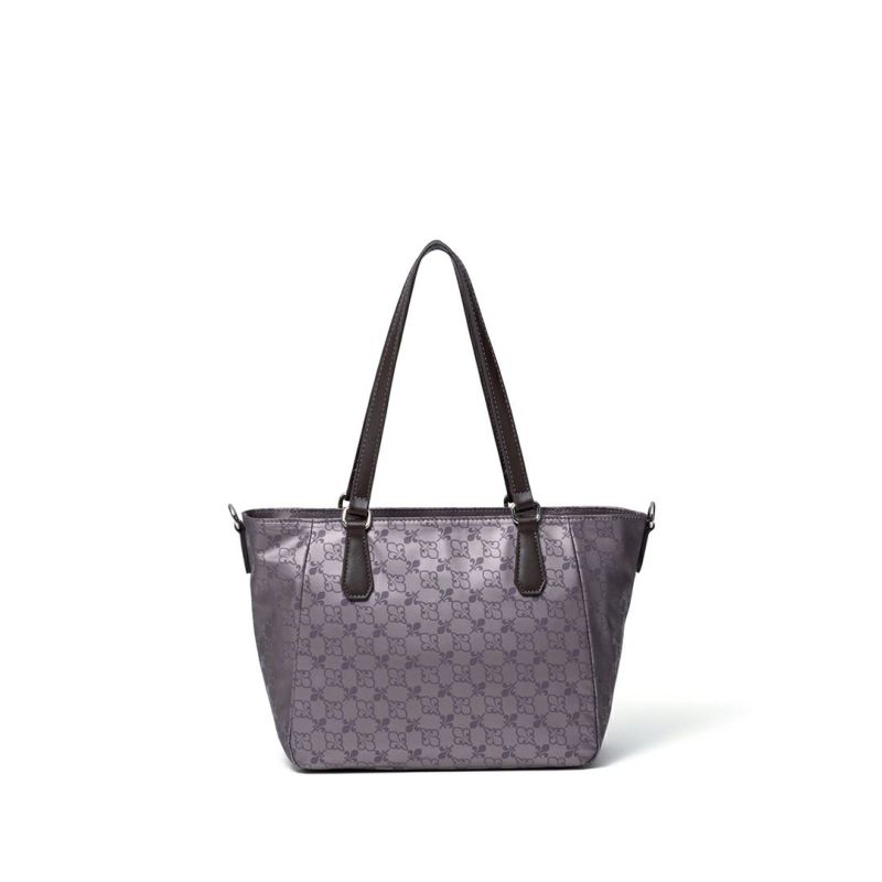 PATRICK COX クロケット 2WAYハンド ガンメタリック