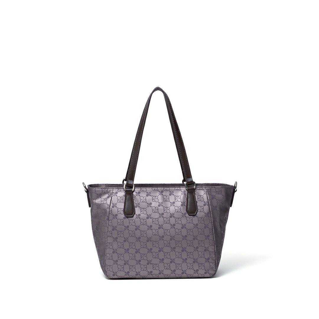 PATRICK COX クロケット 2WAYハンド ガンメタリック