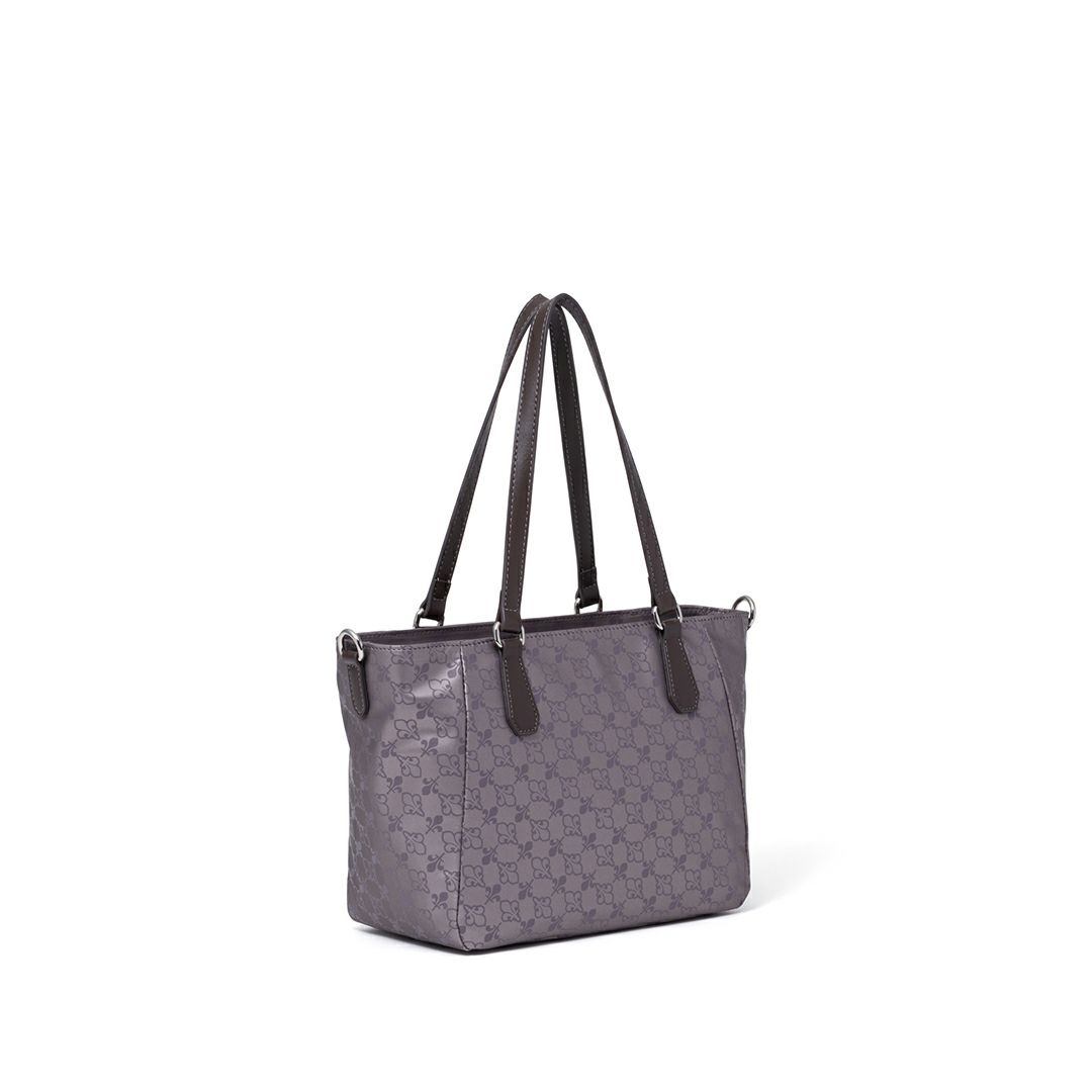 PATRICK COX クロケット 2WAYハンド ガンメタリック