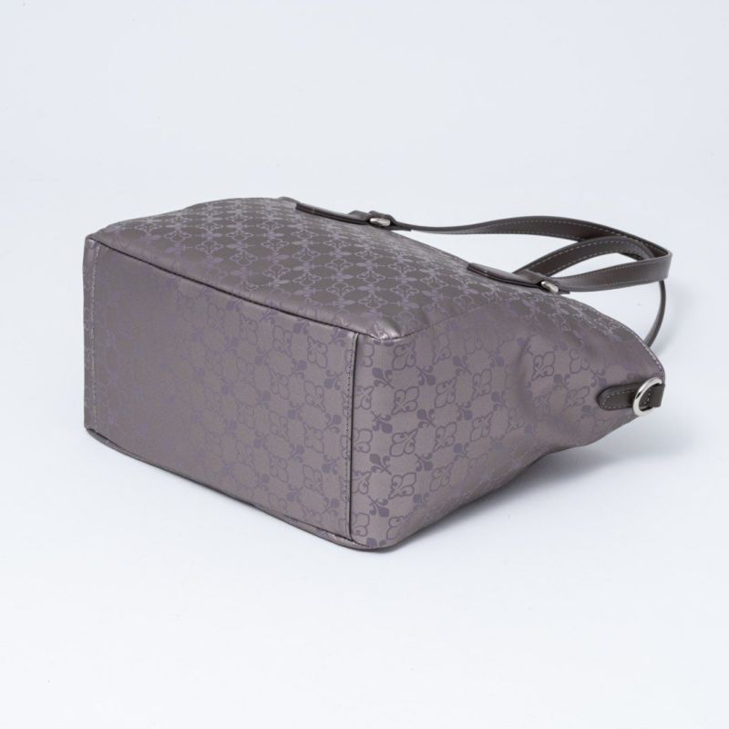 PATRICK COX クロケット 2WAYハンド ガンメタリック