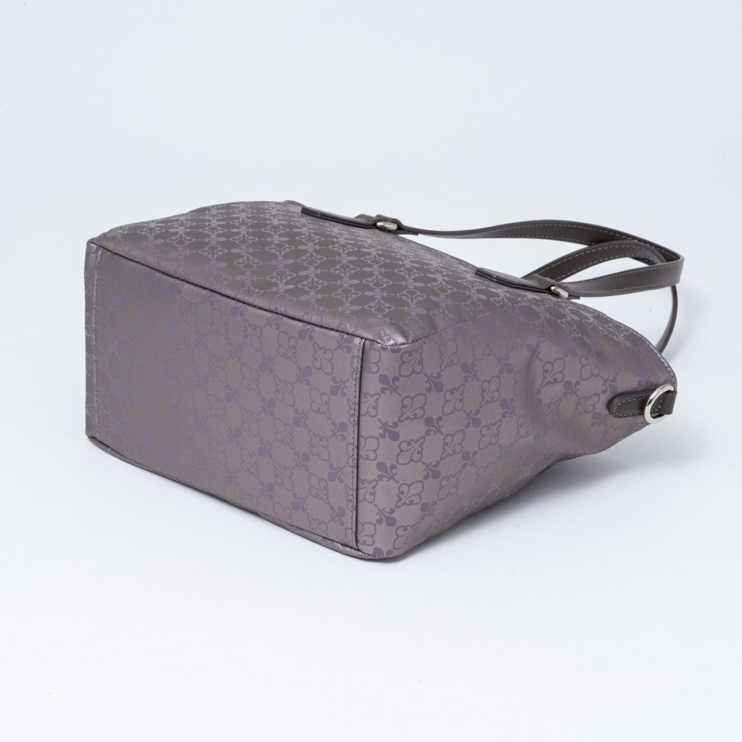 PATRICK COX クロケット 2WAYハンド ガンメタリック