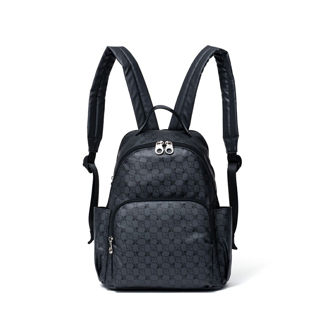 PATRICK COX クロケット リュック ブラック