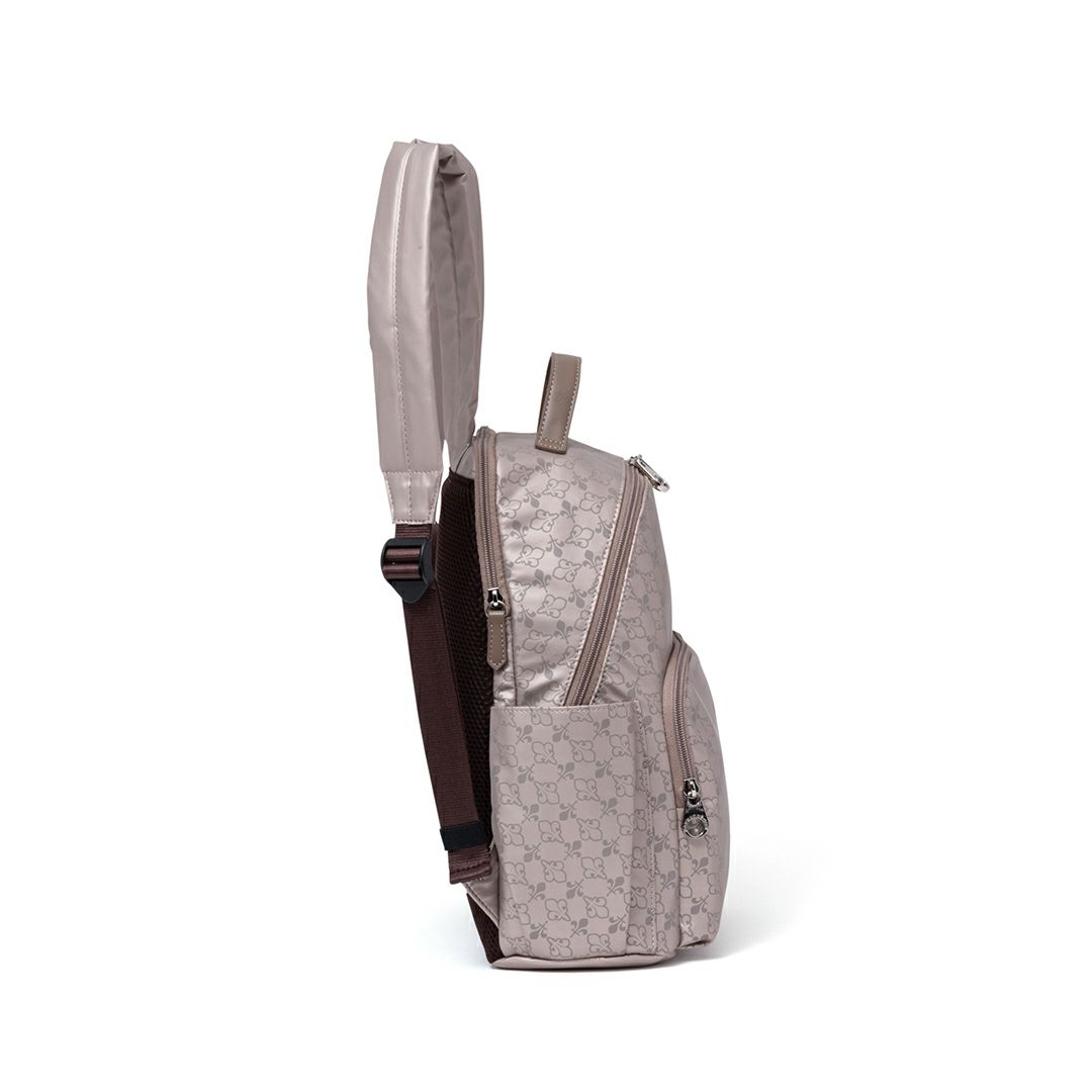 PATRICK COX クロケット リュック ベージュ