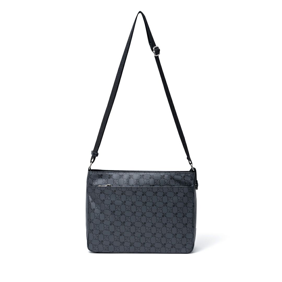 PATRICK COX クロケット ショルダー ブラック