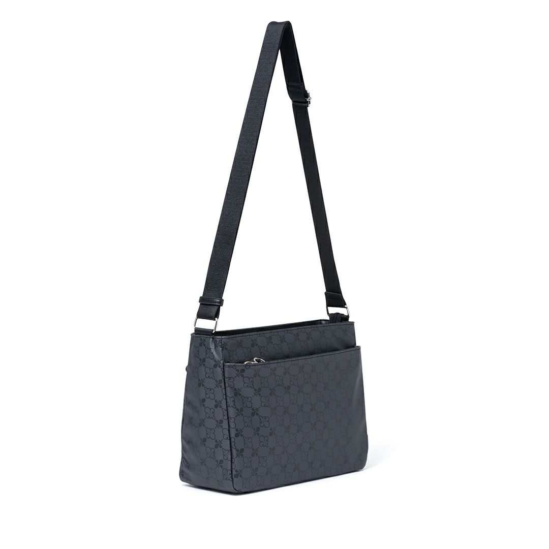 PATRICK COX クロケット ショルダー ブラック