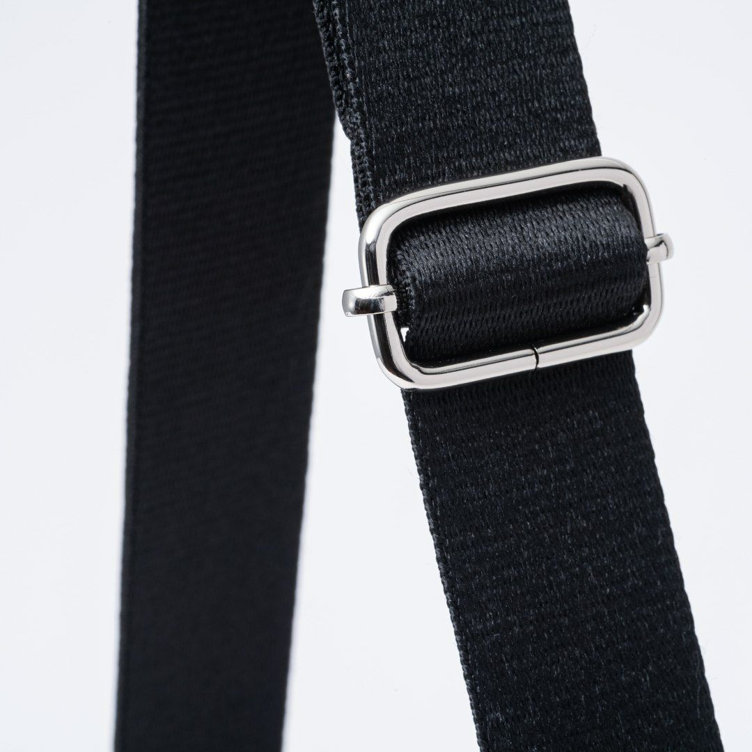 PATRICK COX クロケット ショルダー ブラック