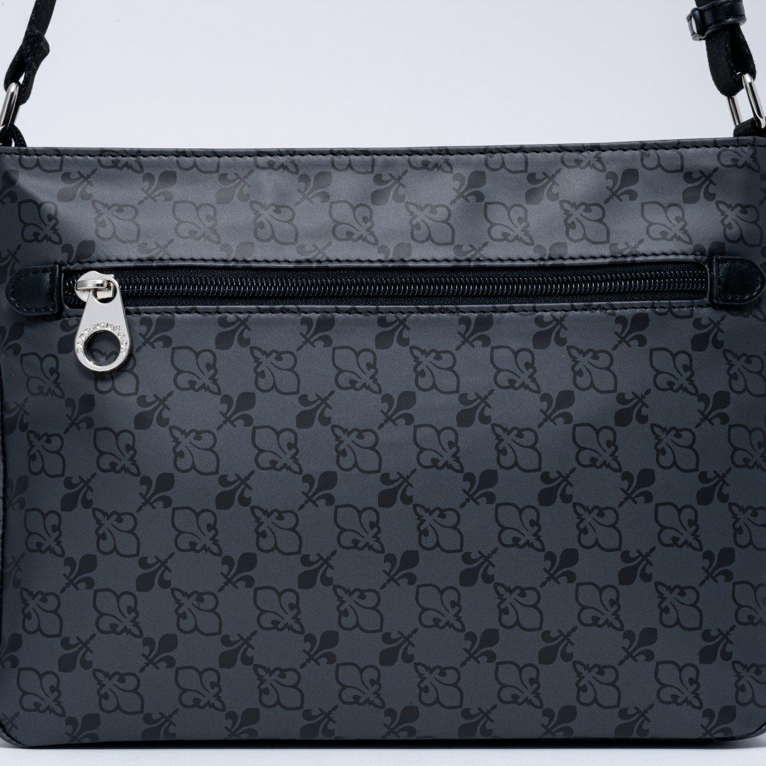 PATRICK COX クロケット ショルダー ブラック