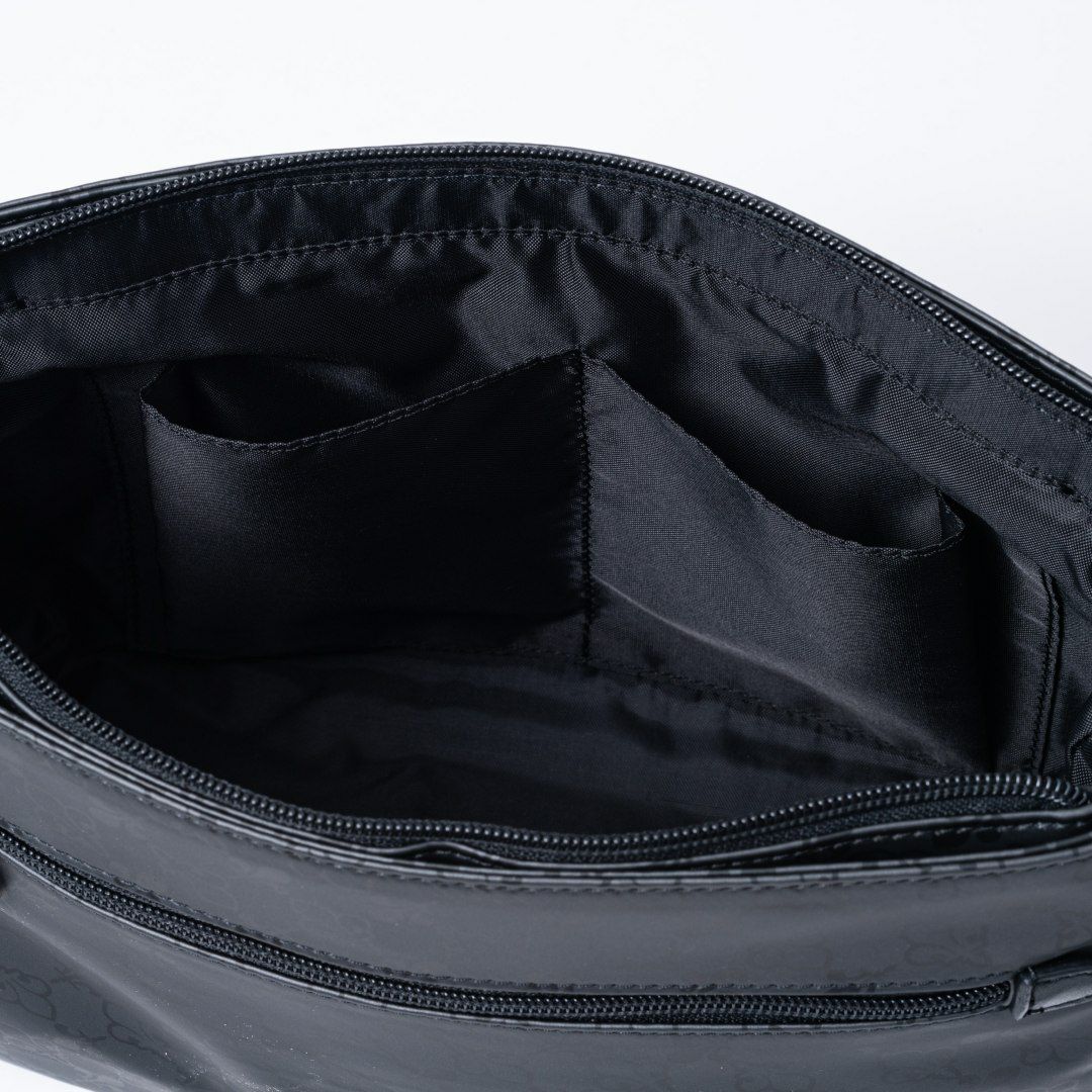 PATRICK COX クロケット ショルダー ブラック