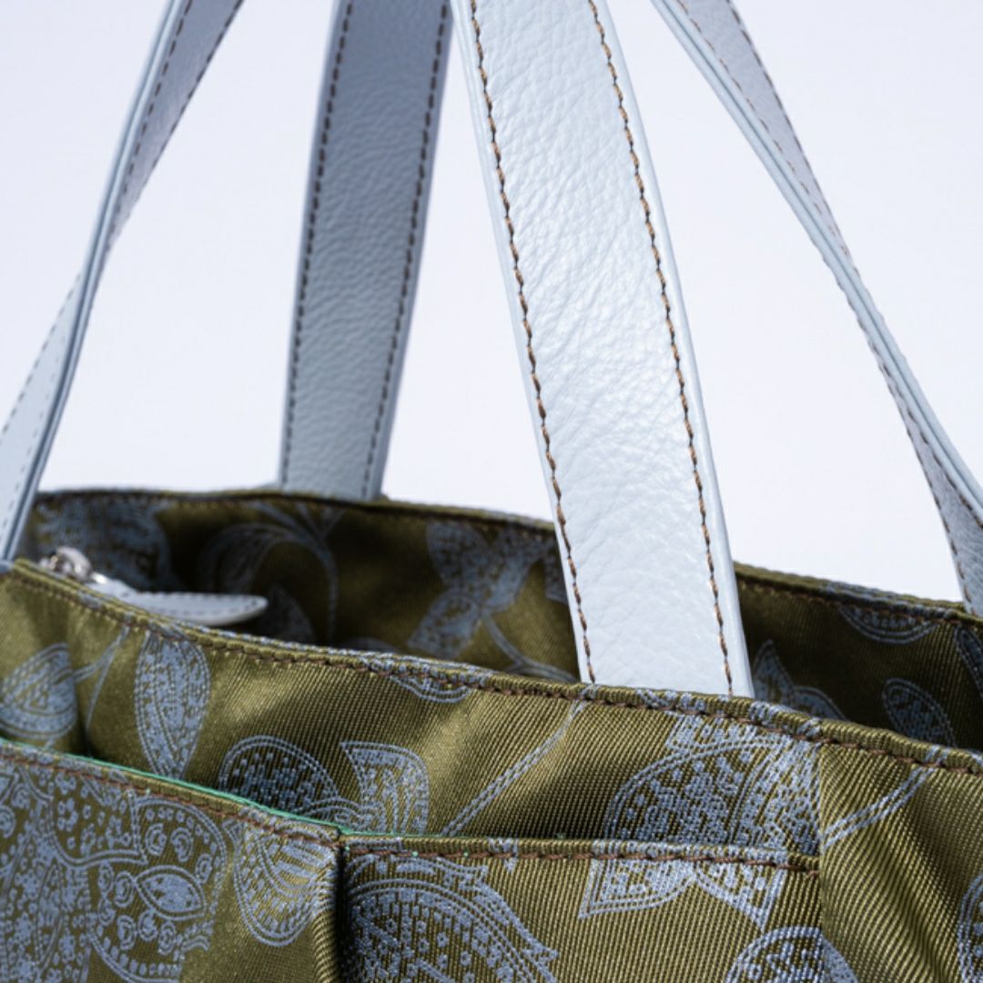 SHiME FLOWER マーブル 2WAYハンド